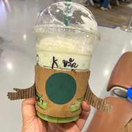 Starbucks สนามบินดอนเมือง ขาออก ตปท