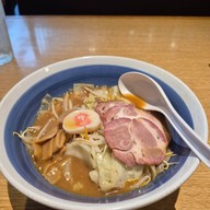 เมนูของร้าน Hachiban Ramen โลตัสพลัสมอลล์บางใหญ่