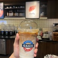 เมนูของร้าน Oasis Coffee Rangnam สาขา 1 รางน้ำ