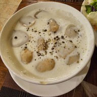 เมนูของร้าน The Sevenseas Restaurant