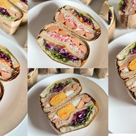 อันยอง แซนวิช (Anyeong Sandwich) เซ็นทรัลเวสต์เกต