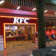 หน้าร้าน KFC เมกาบางนา