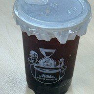 เมนูของร้าน Mikka Coffee Roasters อิมพีเรียลเวิลด์ สำโรง