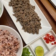 เมนูของร้าน ไล-บรา-รี่ Pridi banomyong 26