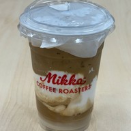 เมนูของร้าน Mikka Coffee Roasters อิมพีเรียลเวิลด์ สำโรง