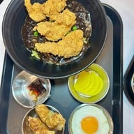 GUGU Chicken The mall Thapra