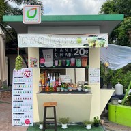 ชานมไข่มุก NANICHA BUBBLE TEA นวนคร ปั๊มบางจาก