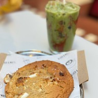 Black And White Espresso Bar