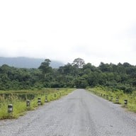 บรรยากาศ อ่างเก็บน้ำวังบอน