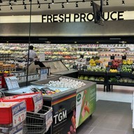 บรรยากาศ Villa Market Chic Republic Ratchapruek