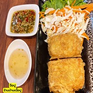 ร้านบ้านเนื้อปู บางกร่าง