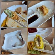 เมนูของร้าน ชาบูเชน แหลมฉบัง