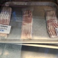 Bangkok sausage and ham