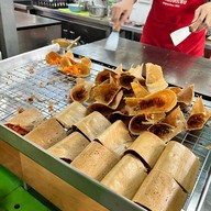 สรินทร์ทิพย์ ขนมเบื้องไทย ตลาดพลู สาขา ตลาดพลู