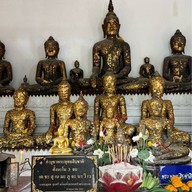 บรรยากาศ วิหารแกลบ