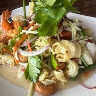 เมนูของร้าน ครัวจ่ายัณ 2 ปลาแม่น้ำ/ซีฟู้ด สาขา1