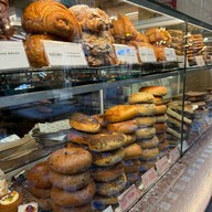 Black And White Espresso Bar