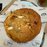 Black And White Espresso Bar