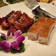 เมนูของร้าน Hong Bao เซ็นทรัล เอ็มบาสซี