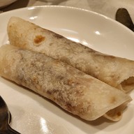 เมนูของร้าน Hong Bao เซ็นทรัล เอ็มบาสซี