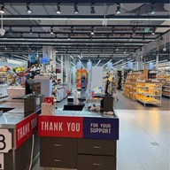 บรรยากาศ Villa Market Chic Republic Ratchapruek