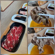 เมนูของร้าน ชาบูเชน แหลมฉบัง