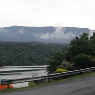 บรรยากาศ อ่างเก็บน้ำวังบอน