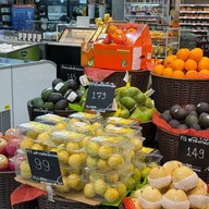 บรรยากาศ Villa Market Chic Republic Ratchapruek