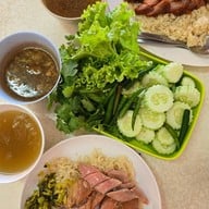 หมูกรอบภูเก็ต(จี้ฮอง)