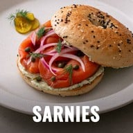 Sarnies Bangkok Charoen Krung 44