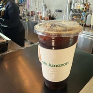 เมนูของร้าน Café Amazon - CC2423 สน.กิ่งแก้ว