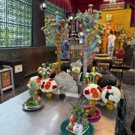 บรรยากาศ ศาลพระกาฬ