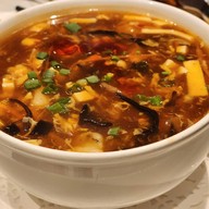 เมนูของร้าน Hong Bao เซ็นทรัล เอ็มบาสซี