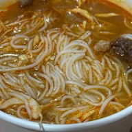 เมนูของร้าน ละอ่อนน้ำเงี้ยวอาหารเหนือ สุขาภิบาล5