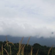 บรรยากาศ อ่างเก็บน้ำวังบอน