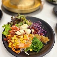 เมนูของร้าน Teenoi BBQ Jas Green Village