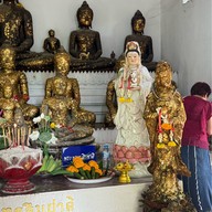 บรรยากาศ วิหารแกลบ