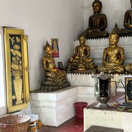 บรรยากาศ วิหารแกลบ