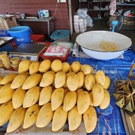 บรรยากาศ ประนอมข้าวเหนียวมะม่วง