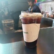 เมนูของร้าน Café Amazon - CC2423 สน.กิ่งแก้ว