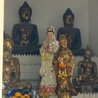 บรรยากาศ วิหารแกลบ