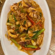 ยำชาวเล พื้นบ้าน ยำชาวเล พื้นบ้าน