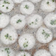 หมูปิ้งโบราณ ขนมครกโบราณ คลองน้อย