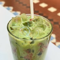 Black And White Espresso Bar