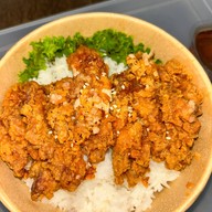 สุดาปังชีส ไก่ทอดกรอบ - ซอยจรัญฯ 79