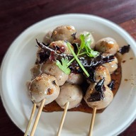 เมนูของร้าน ก๋วยเตี๋ยวไก่หน้าเมือง