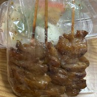 ไก่ปิ้งหมูกัญญา (ตึก SM Tower)