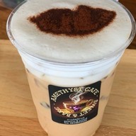 อเมทิสต์ คาเฟ่ เขาชีจรรย์ (Amethyst Cafe Khao Chi Chan) ไม่มี