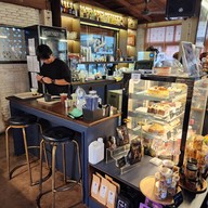 Brooklyn  Coffee & Jazz bar Nan