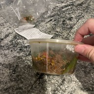 เมนูของร้าน กะเพราขุนช้าง สาขา แจ้งวัฒนะ14 -